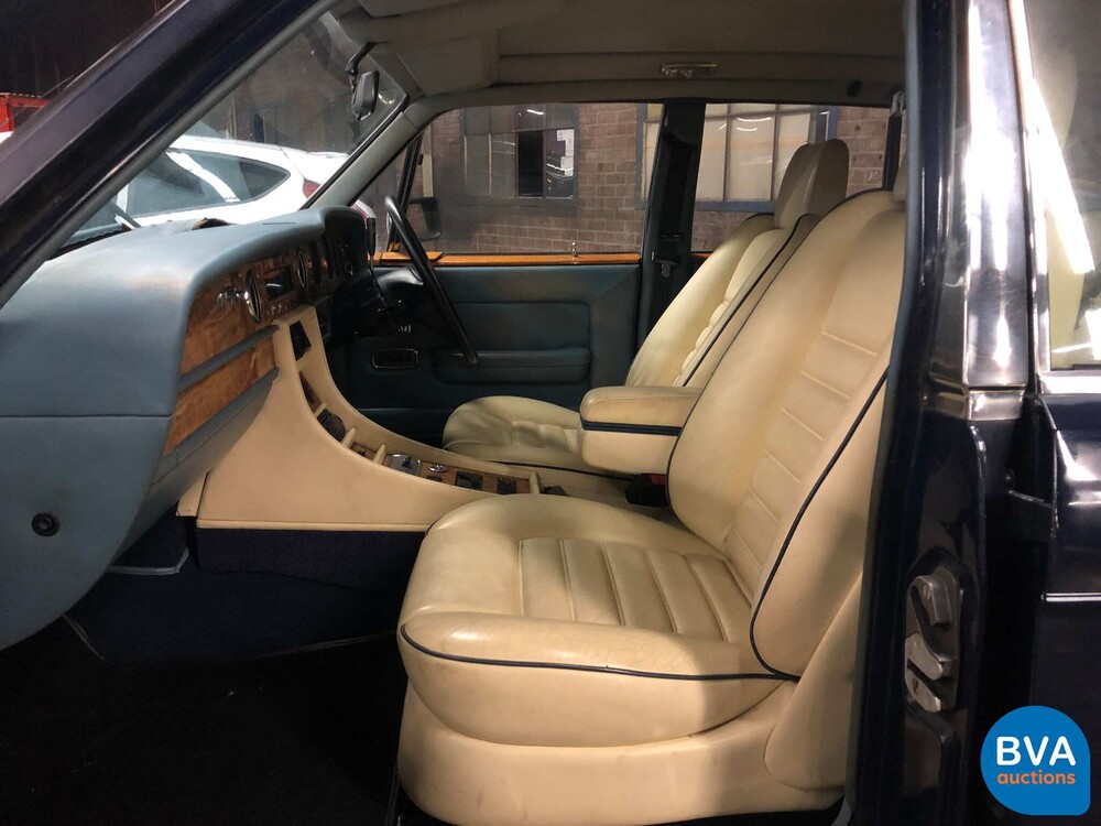 Rolls-Royce Silver Spirit 6.75 V8 201pk 1982