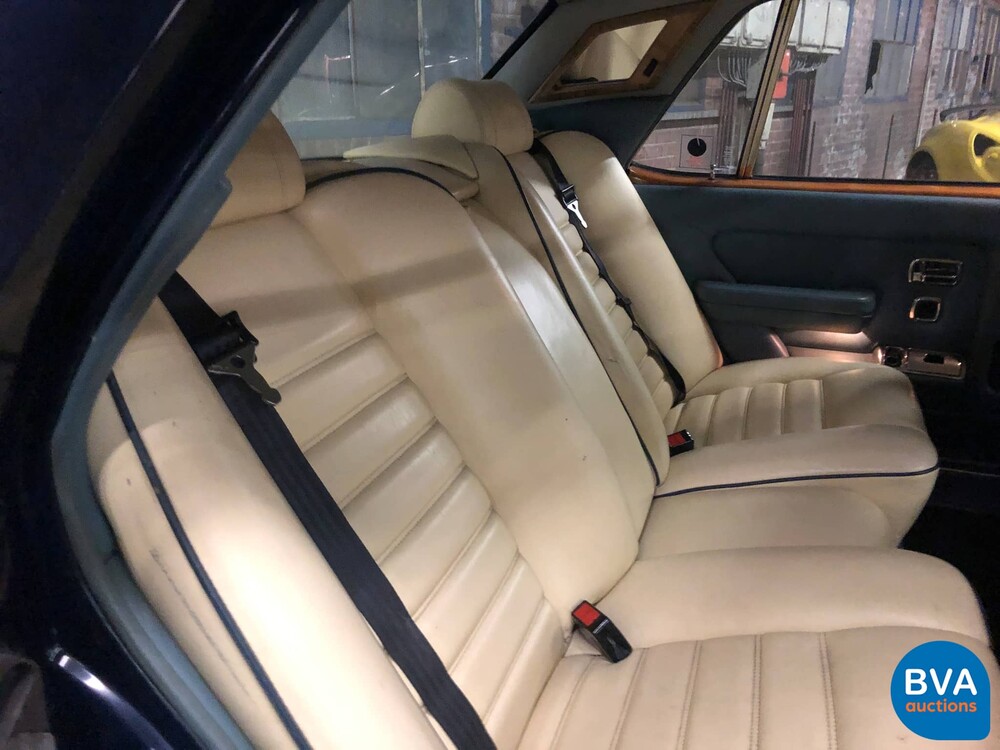 Rolls-Royce Silver Spirit 6.75 V8 201pk 1982