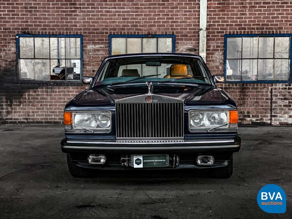 Rolls-Royce Silver Spirit 6.75 V8 201pk 1982