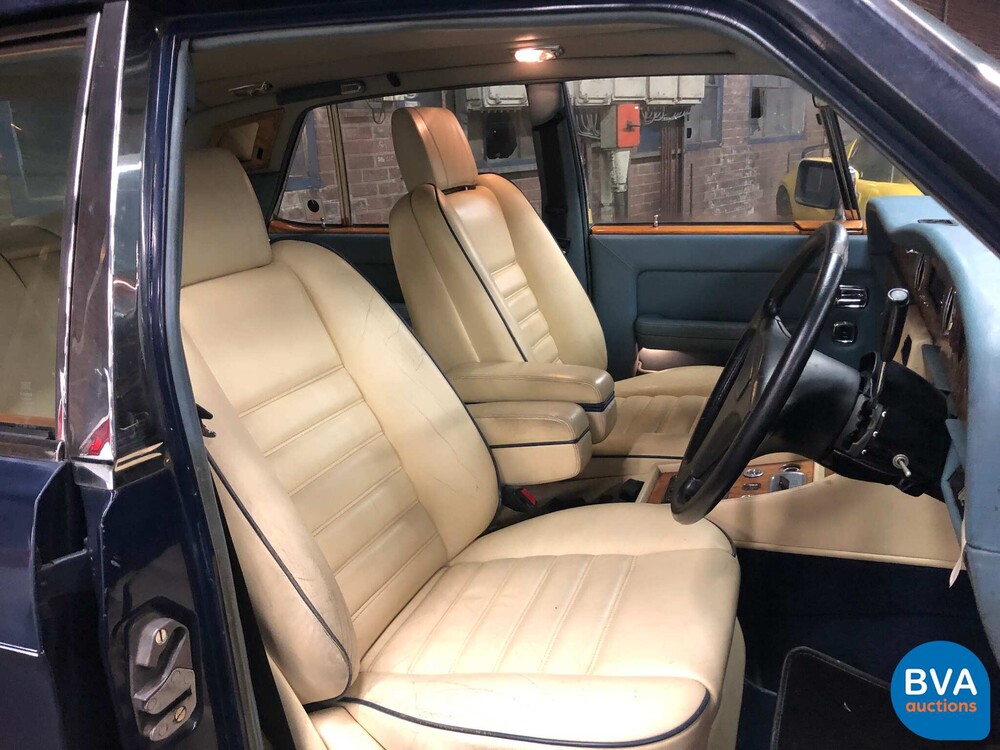 Rolls-Royce Silver Spirit 6.75 V8 201pk 1982
