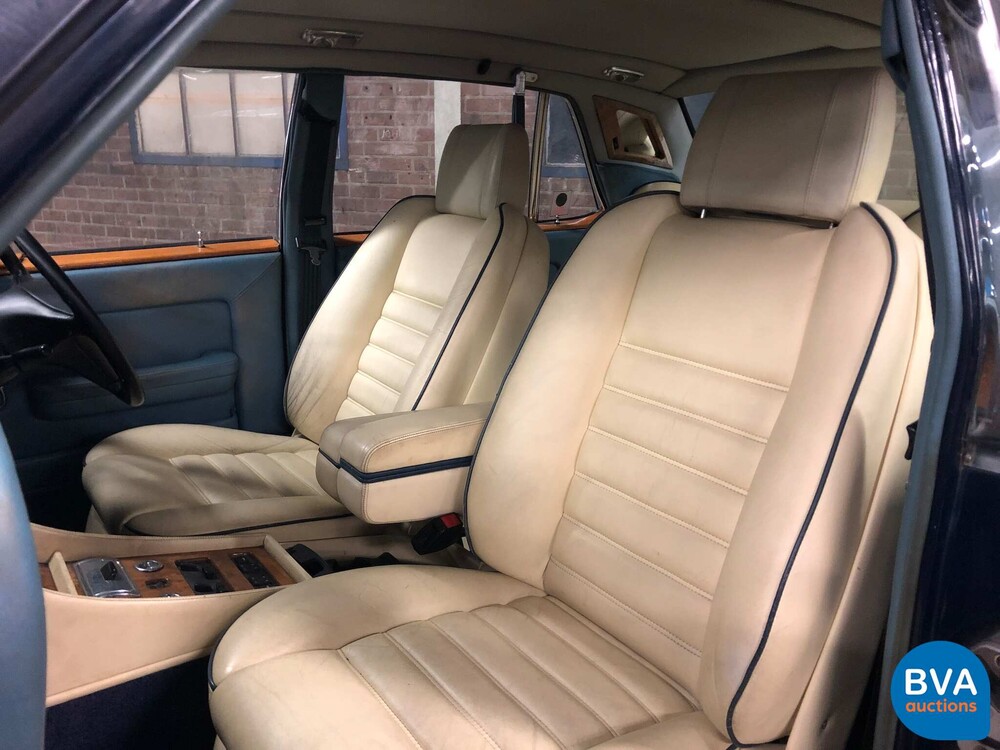 Rolls-Royce Silver Spirit 6.75 V8 201pk 1982