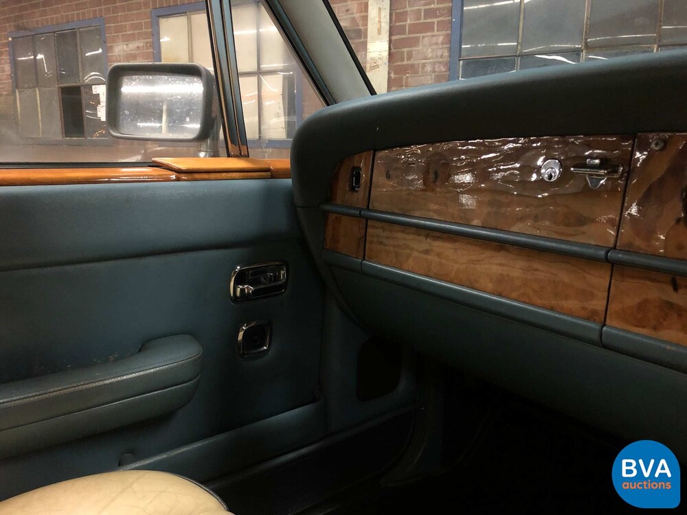 Rolls-Royce Silver Spirit 6.75 V8 201pk 1982