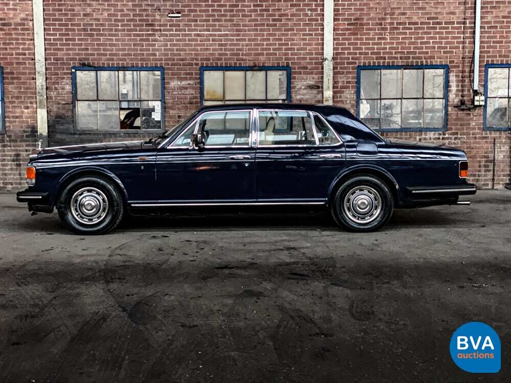 Rolls-Royce Silver Spirit 6.75 V8 201pk 1982