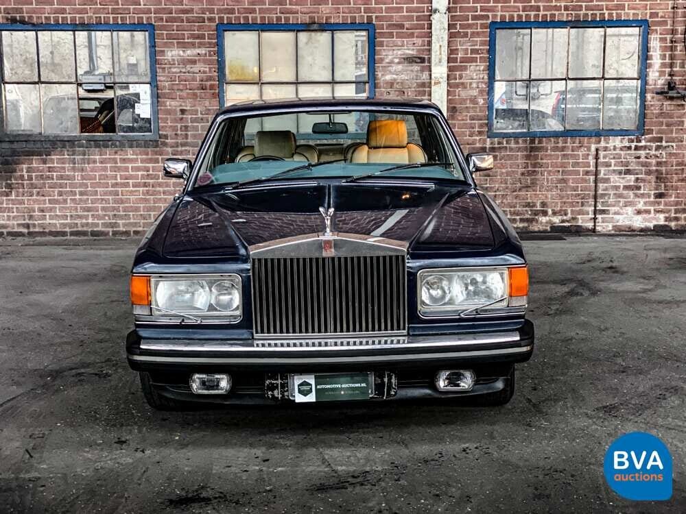 Rolls-Royce Silver Spirit 6.75 V8 201pk 1982