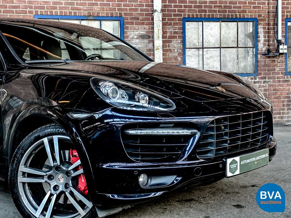 Porsche Cayenne 4.8 GTS 420pk 2012 -Org. NL-, 83-ZDR-4