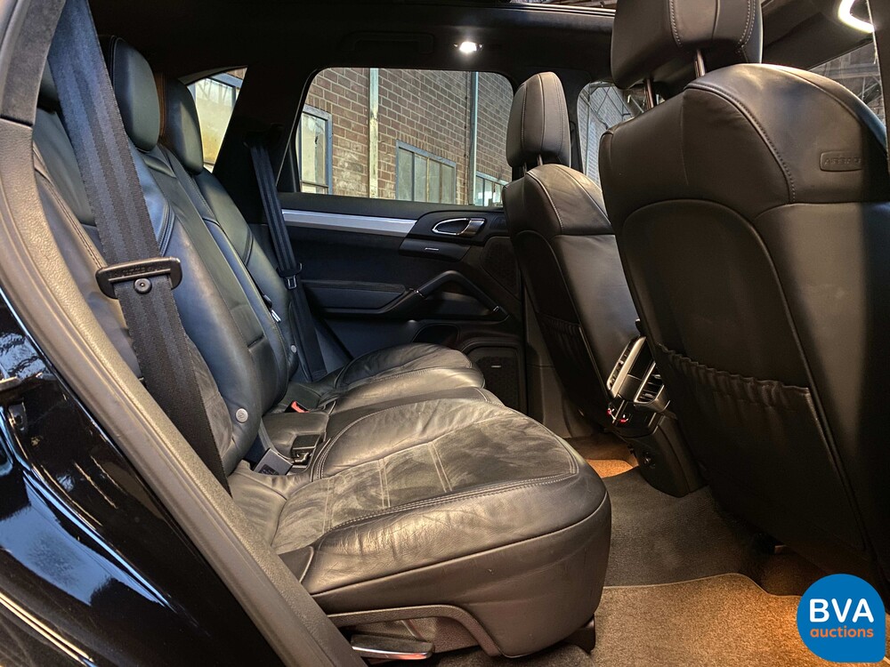 Porsche Cayenne 4.8 GTS 420pk 2012 -Org. NL-, 83-ZDR-4