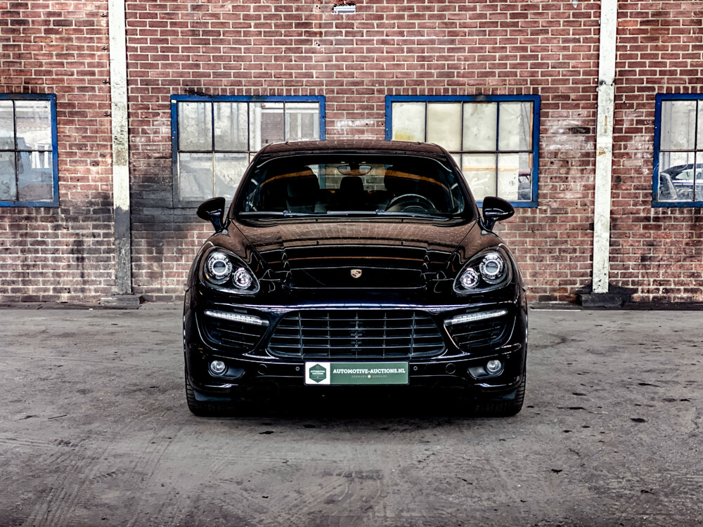 Porsche Cayenne 4.8 GTS 420pk 2012 -Org. NL-, 83-ZDR-4