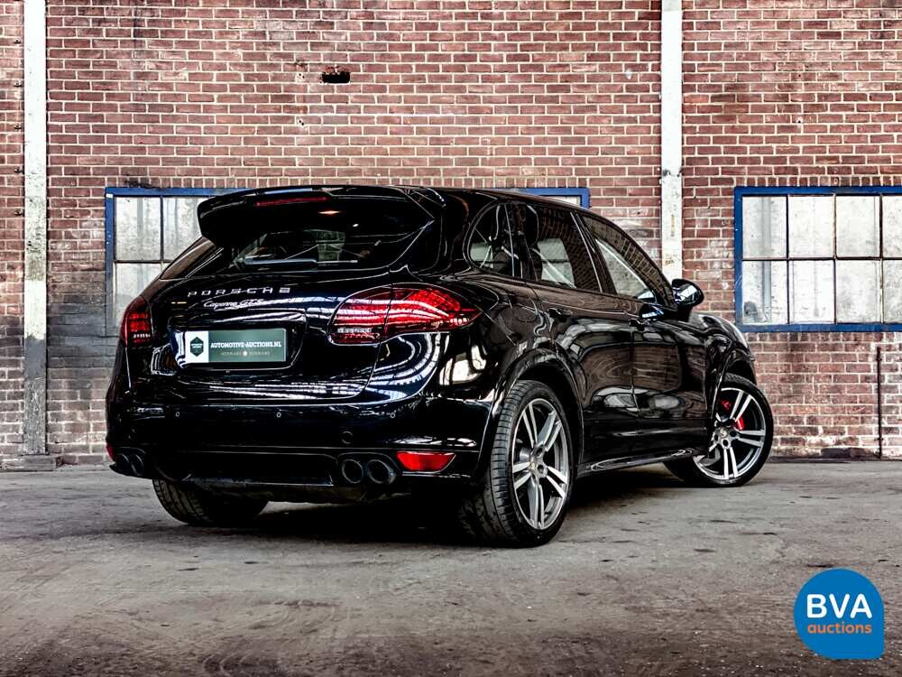 Porsche Cayenne 4.8 GTS 420pk 2012 -Org. NL-, 83-ZDR-4