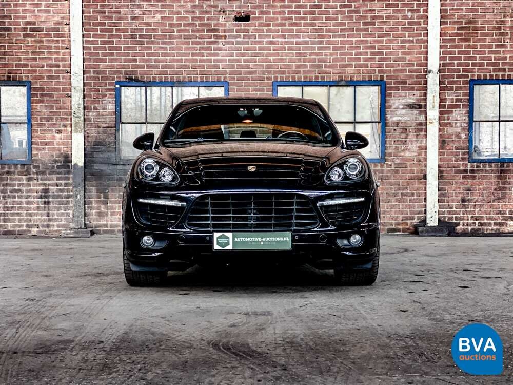 Porsche Cayenne 4.8 GTS 420pk 2012 -Org. NL-, 83-ZDR-4
