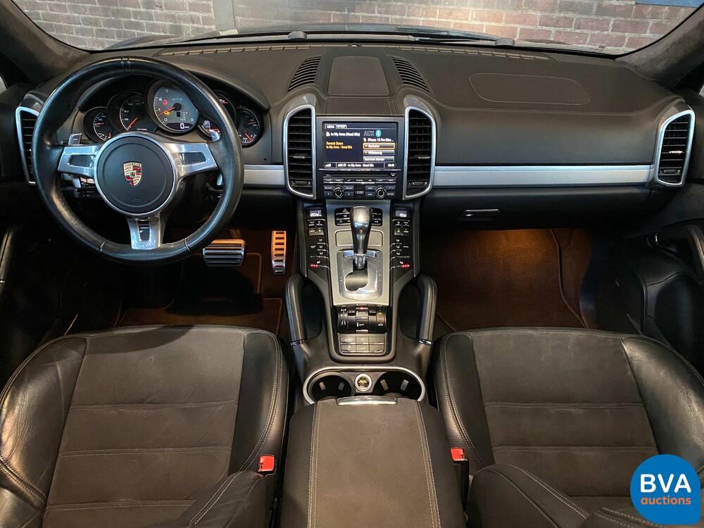 Porsche Cayenne 4.8 GTS 420pk 2012 -Org. NL-, 83-ZDR-4