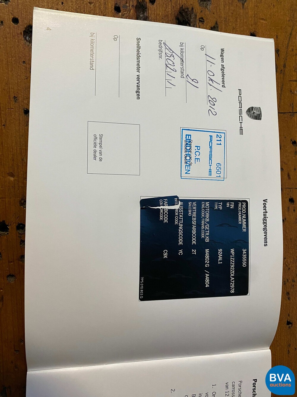 Porsche Cayenne 4.8 GTS 420pk 2012 -Org. NL-, 83-ZDR-4