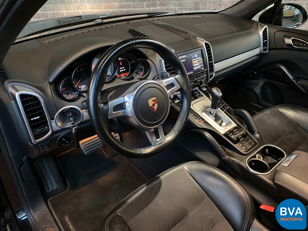 Porsche Cayenne 4.8 GTS 420pk 2012 -Org. NL-, 83-ZDR-4