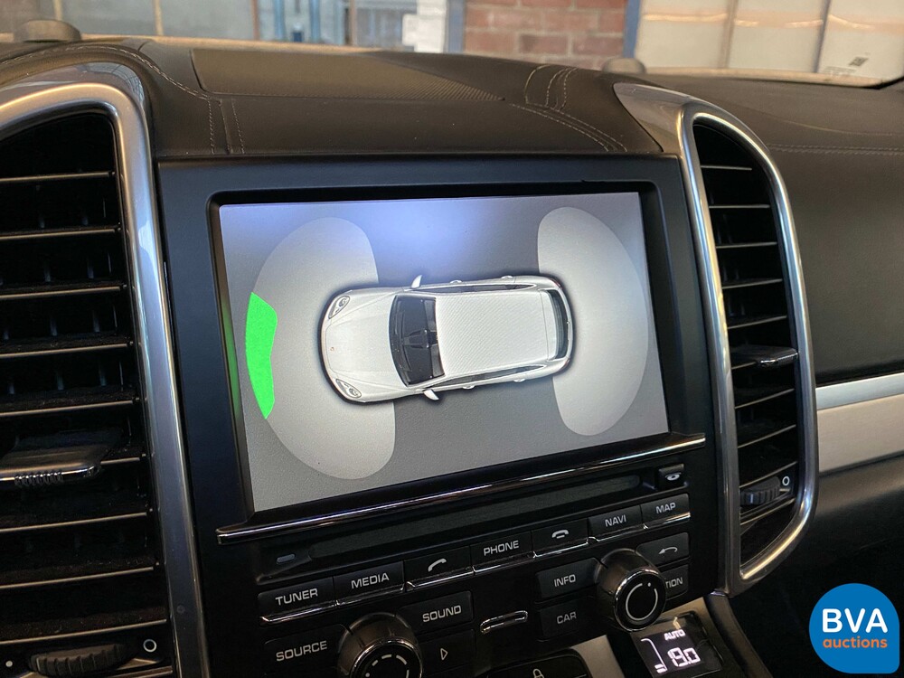 Porsche Cayenne 4.8 GTS 420pk 2012 -Org. NL-, 83-ZDR-4