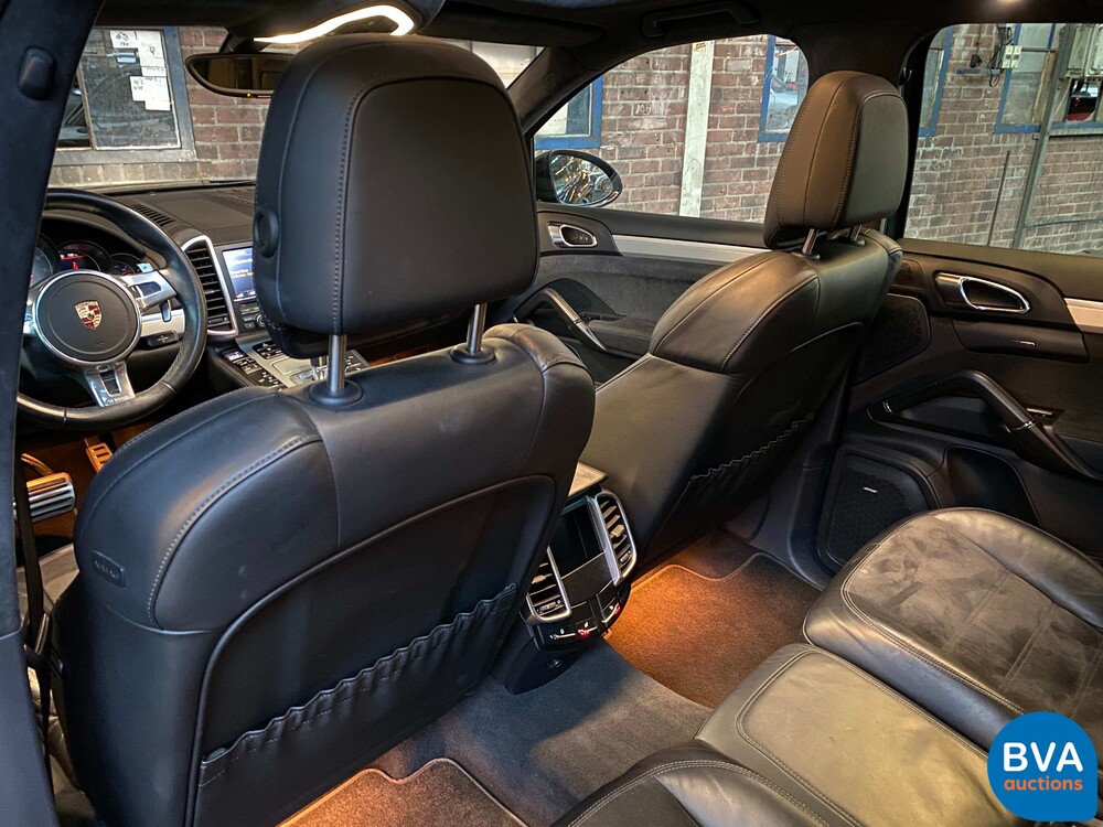 Porsche Cayenne 4.8 GTS 420pk 2012 -Org. NL-, 83-ZDR-4