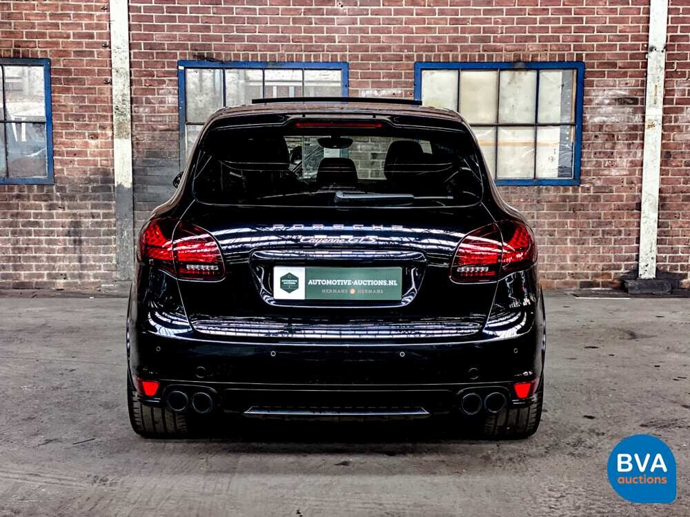 Porsche Cayenne 4.8 GTS 420pk 2012 -Org. NL-, 83-ZDR-4