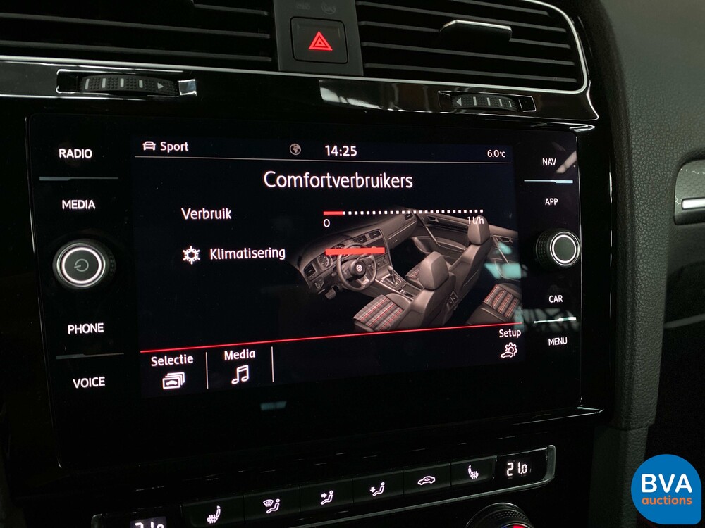 Volkswagen Golf GTI 2.0 TSI Performance 245pk 2020 FACELIFT, K-876-HF