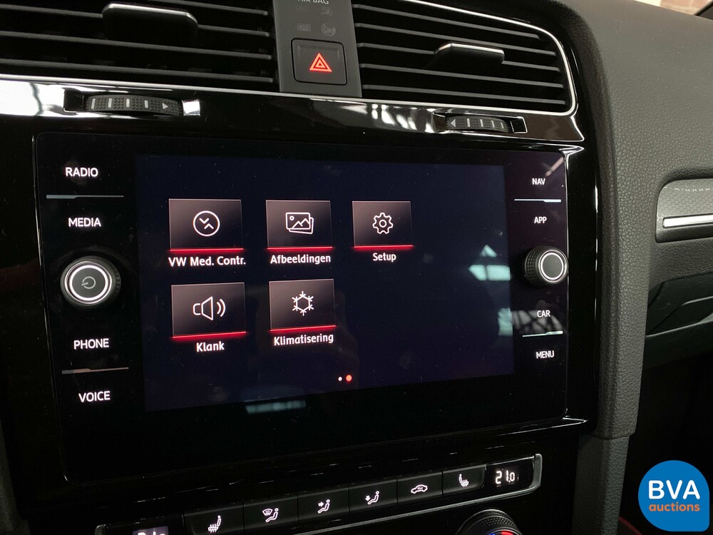 Volkswagen Golf GTI 2.0 TSI Performance 245pk 2020 FACELIFT, K-876-HF