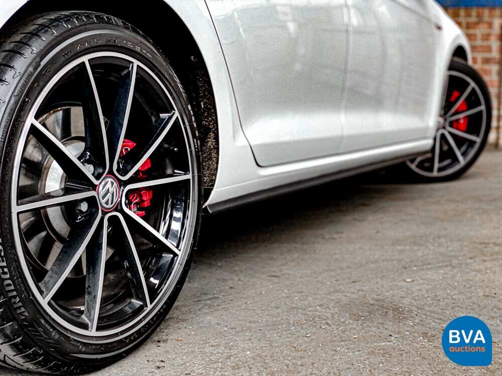 Volkswagen Golf GTI 2.0 TSI Performance 245pk 2020 FACELIFT, K-876-HF