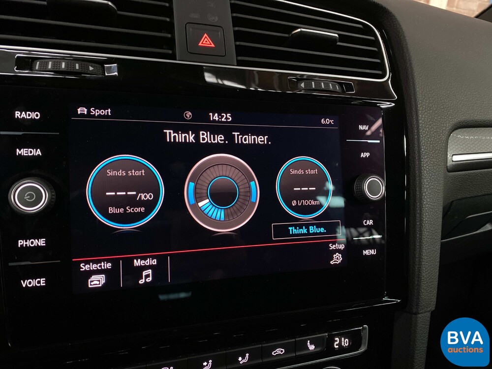 Volkswagen Golf GTI 2.0 TSI Performance 245pk 2020 FACELIFT, K-876-HF