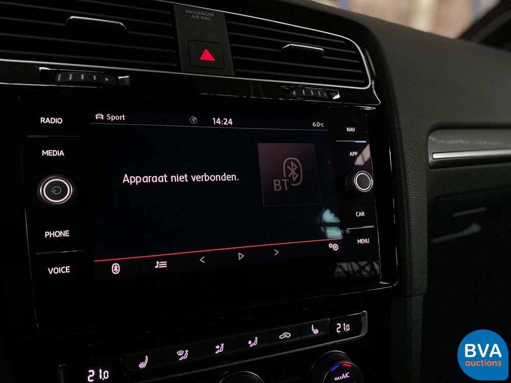 Volkswagen Golf GTI 2.0 TSI Performance 245pk 2020 FACELIFT, K-876-HF