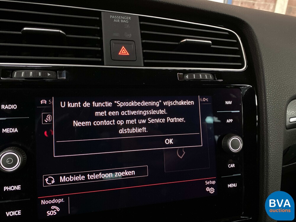 Volkswagen Golf GTI 2.0 TSI Performance 245pk 2020 FACELIFT, K-876-HF