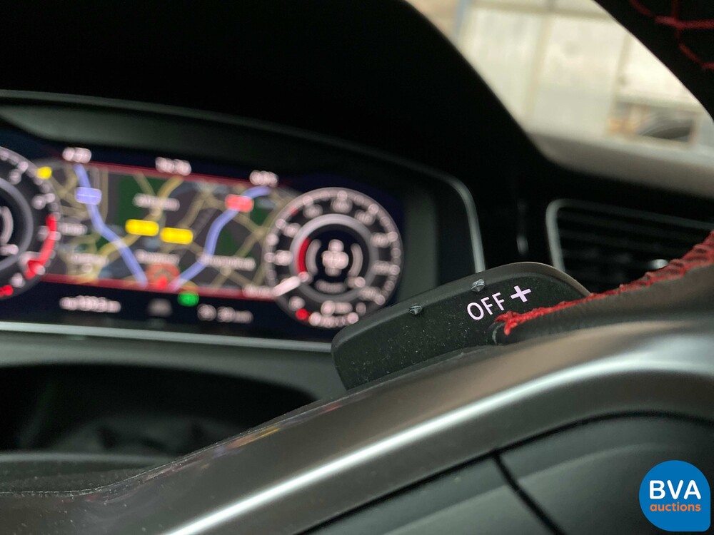 Volkswagen Golf GTI 2.0 TSI Performance 245pk 2020 FACELIFT, K-876-HF