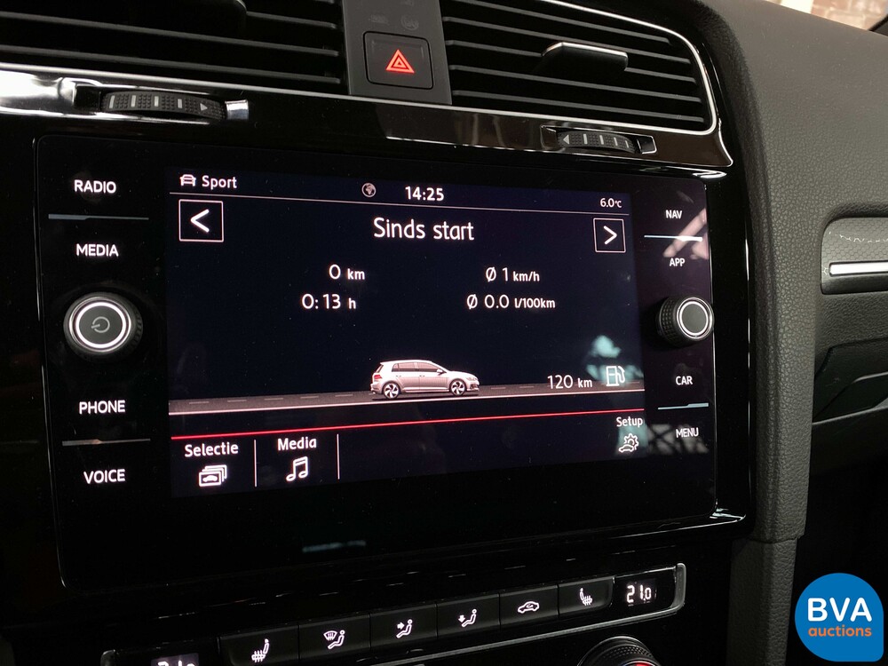 Volkswagen Golf GTI 2.0 TSI Performance 245pk 2020 FACELIFT, K-876-HF
