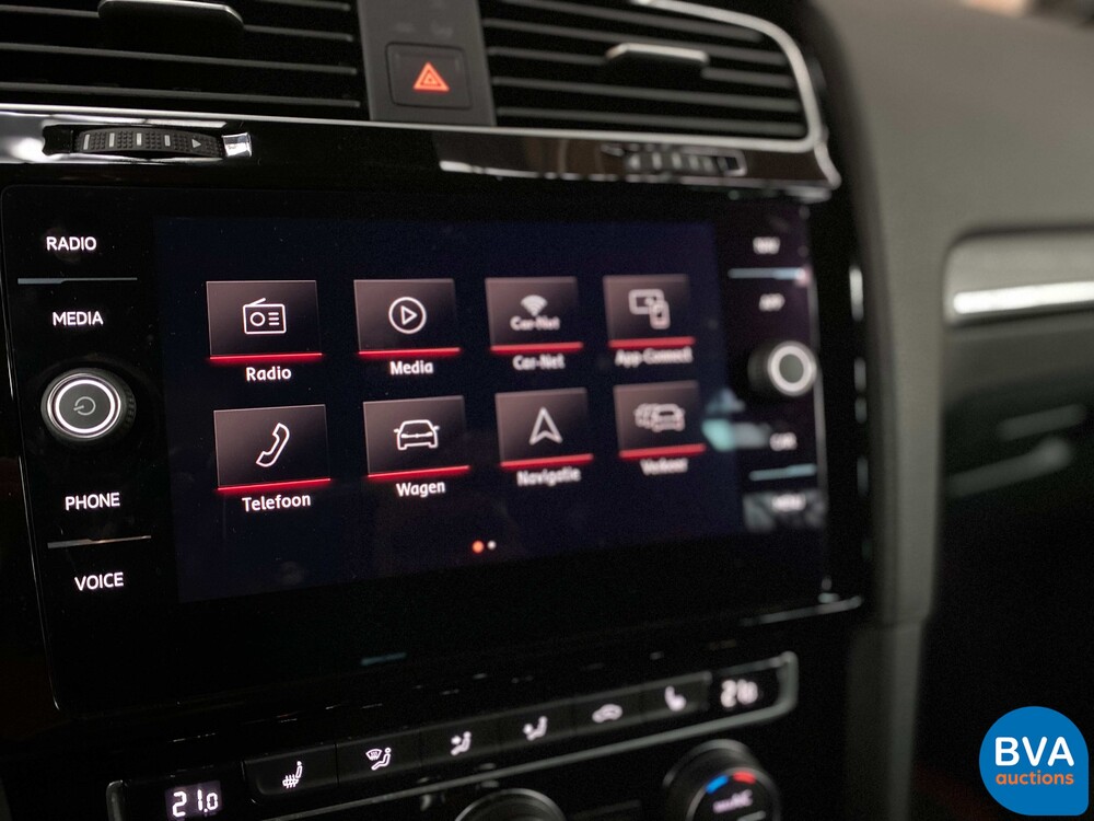 Volkswagen Golf GTI 2.0 TSI Performance 245pk 2020 FACELIFT, K-876-HF