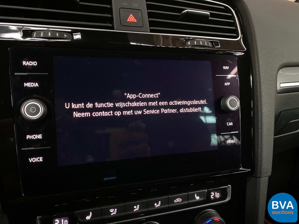 Volkswagen Golf GTI 2.0 TSI Performance 245pk 2020 FACELIFT, K-876-HF