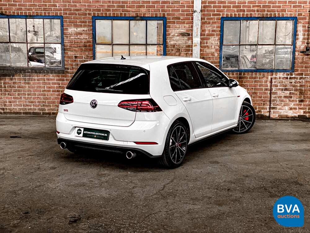 Volkswagen Golf GTI 2.0 TSI Performance 245pk 2020 FACELIFT, K-876-HF