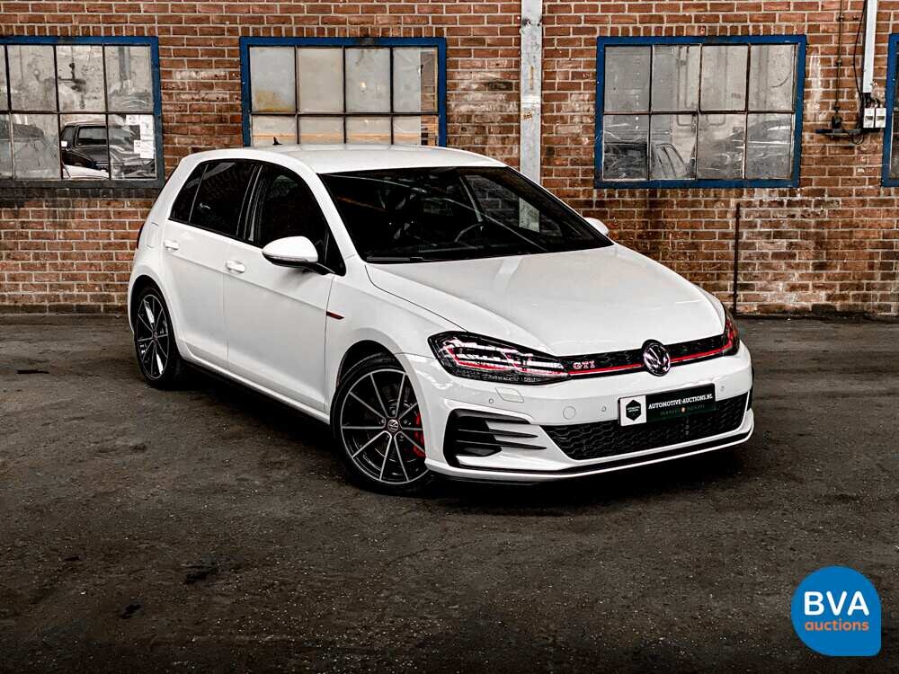 Volkswagen Golf GTI 2.0 TSI Performance 245pk 2020 FACELIFT, K-876-HF