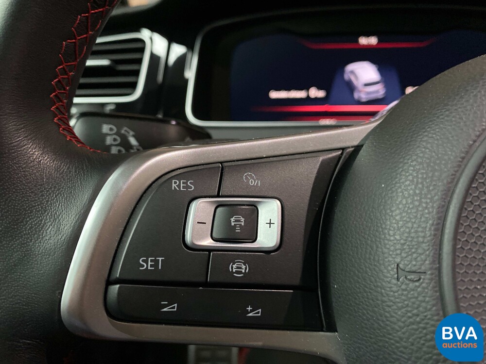 Volkswagen Golf GTI 2.0 TSI Performance 245pk 2020 FACELIFT, K-876-HF