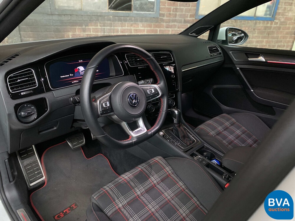 Volkswagen Golf GTI 2.0 TSI Performance 245pk 2020 FACELIFT, K-876-HF