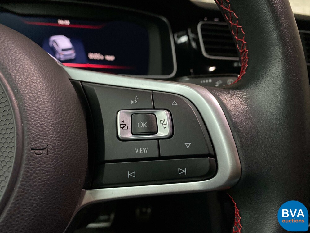 Volkswagen Golf GTI 2.0 TSI Performance 245pk 2020 FACELIFT, K-876-HF