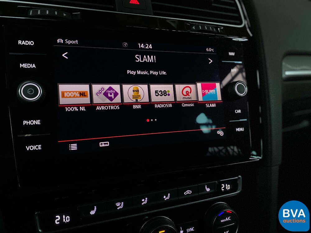 Volkswagen Golf GTI 2.0 TSI Performance 245pk 2020 FACELIFT, K-876-HF