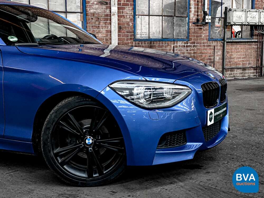 BMW 116i 1-serie M-pakket 136pk 2013 -Org NL-, 3-KDT-22