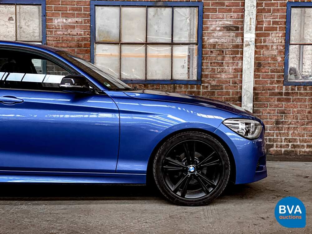 BMW 116i 1-serie M-pakket 136pk 2013 -Org NL-, 3-KDT-22