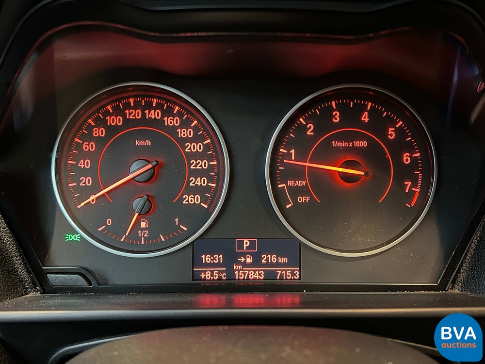 BMW 116i 1-serie M-pakket 136pk 2013 -Org NL-, 3-KDT-22