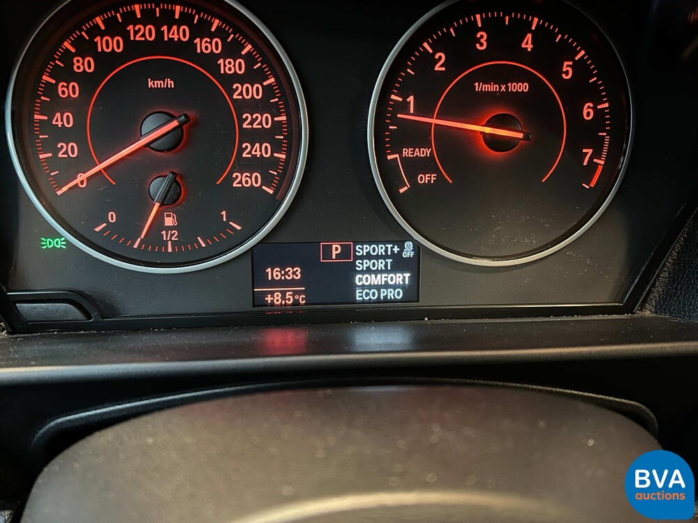 BMW 116i 1-serie M-pakket 136pk 2013 -Org NL-, 3-KDT-22