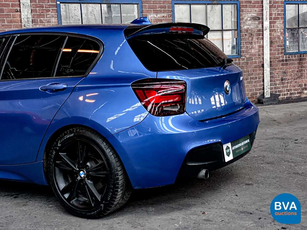 BMW 116i 1-serie M-pakket 136pk 2013 -Org NL-, 3-KDT-22