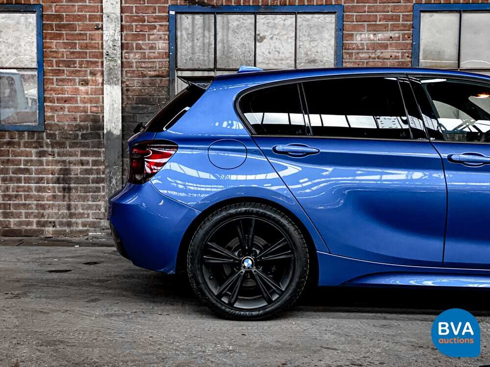 BMW 116i 1-serie M-pakket 136pk 2013 -Org NL-, 3-KDT-22