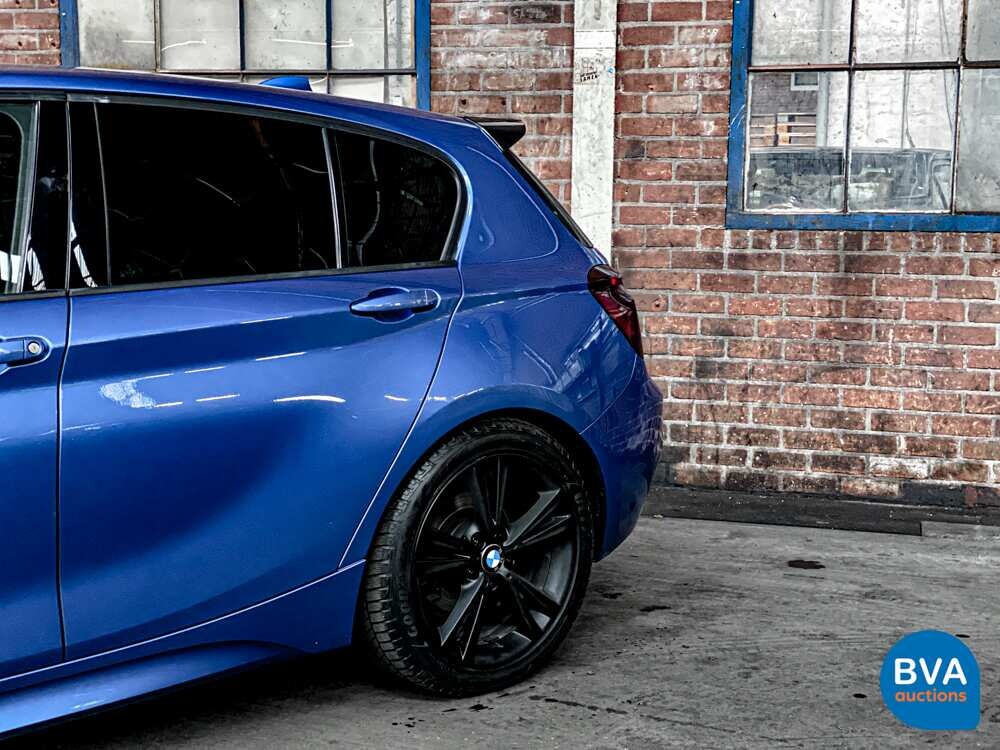 BMW 116i 1-serie M-pakket 136pk 2013 -Org NL-, 3-KDT-22