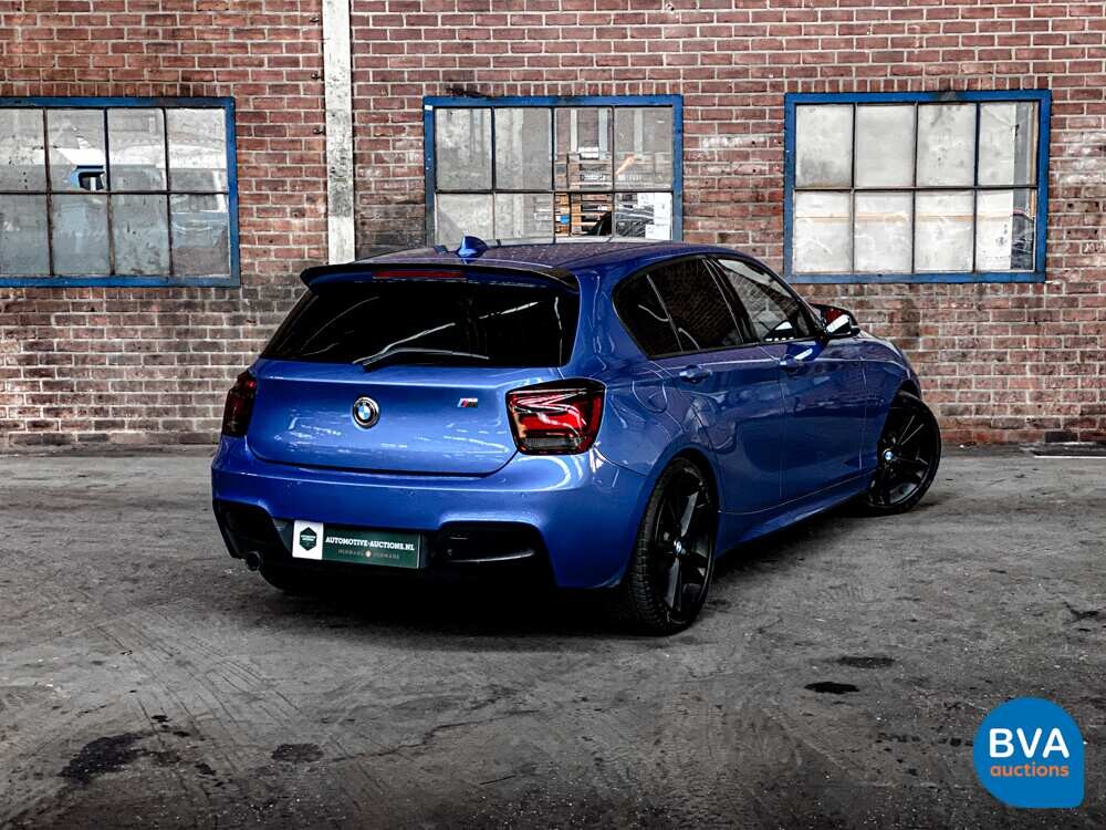 BMW 116i 1-serie M-pakket 136pk 2013 -Org NL-, 3-KDT-22