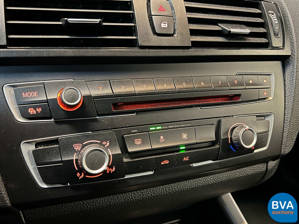 BMW 116i 1-serie M-pakket 136pk 2013 -Org NL-, 3-KDT-22