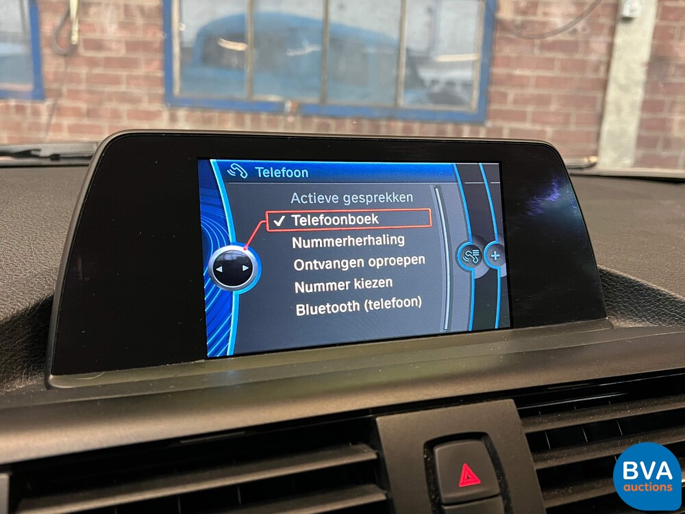 BMW 116i 1-serie M-pakket 136pk 2013 -Org NL-, 3-KDT-22