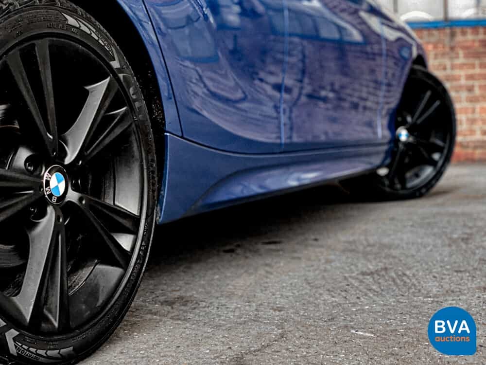 BMW 116i 1-serie M-pakket 136pk 2013 -Org NL-, 3-KDT-22