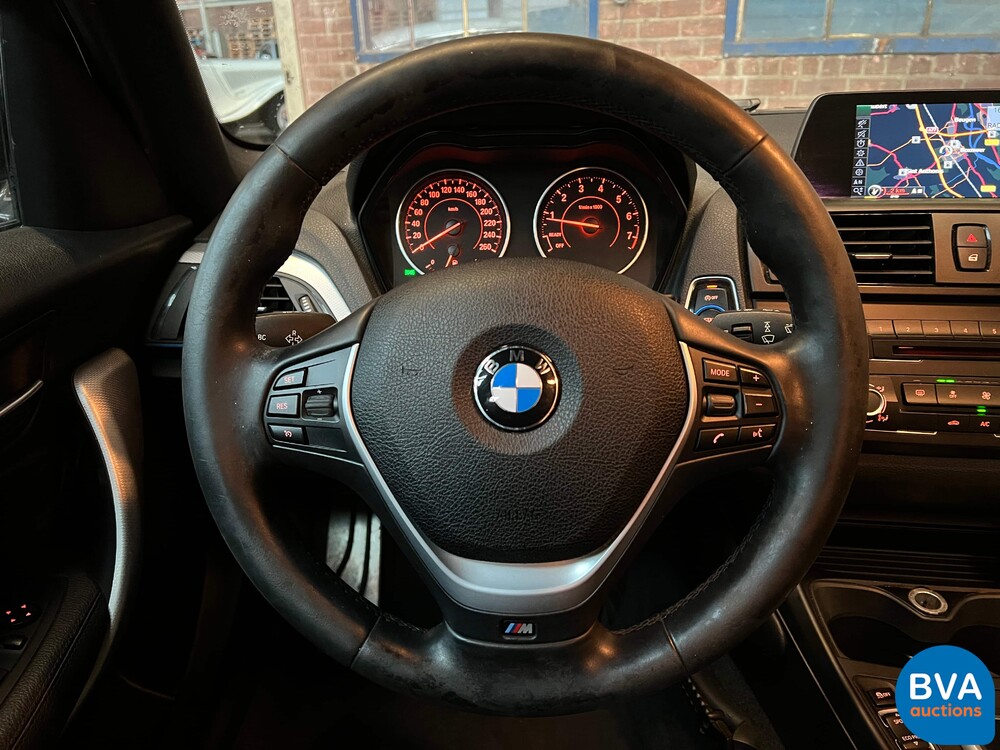 BMW 116i 1-serie M-pakket 136pk 2013 -Org NL-, 3-KDT-22