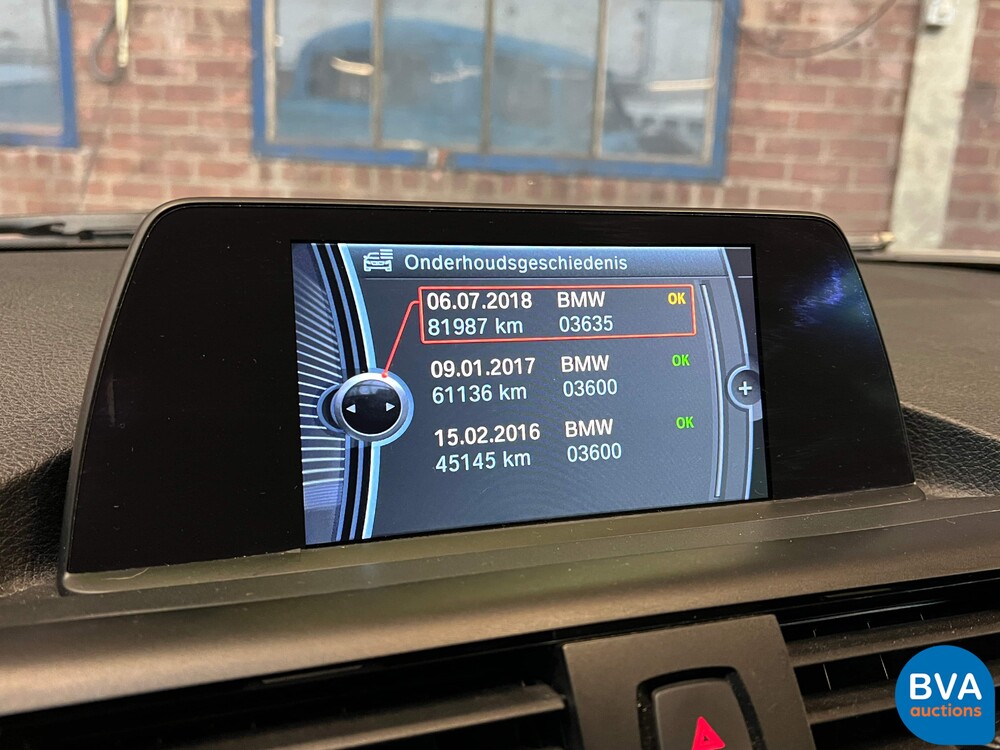 BMW 116i 1-serie M-pakket 136pk 2013 -Org NL-, 3-KDT-22