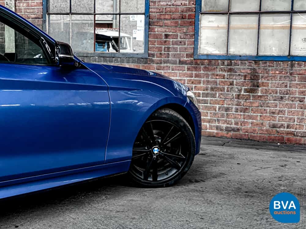 BMW 116i 1-serie M-pakket 136pk 2013 -Org NL-, 3-KDT-22