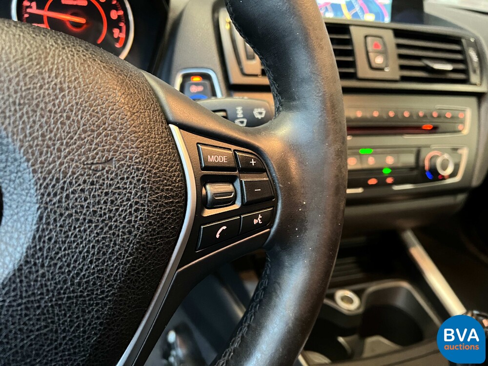 BMW 116i 1-serie M-pakket 136pk 2013 -Org NL-, 3-KDT-22